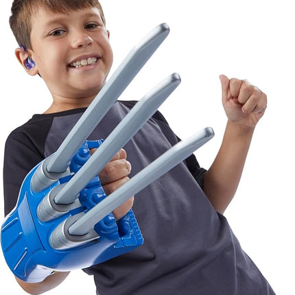 Marvel Studios X-Men '97 Wolverine Slash Action Claw Role Play Toy, Super Hero Toys, Toys for 5 Year Old Boys and Girls