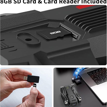 GPS Drones with Camera for Adults 1080P, 4.5"LCD Screen Control and Follow Me, 5GHz FPV Real-Time and GPS Auto Return, Up to 32G SD Card, RC Quadcopter drone Beginner, Long Flight Time Under 249g