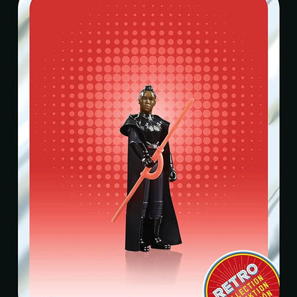 STAR WARS Retro Collection Reva (Third Sister) Toy 3.75-Inch-Scale OBI-Wan Kenobi Action Figure, Toys for Kids Ages 4 and Up