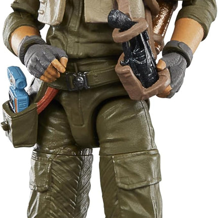 STAR WARS The Vintage Collection OSHA Aniseya, The Acolyte 3.75 Inch Collectible Action Figure