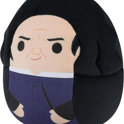 Squishmallows Original “Harry Potter” 10in Severus Snape Plush - Ultrasoft Official Jazwares Plush (Medium-Sized)
