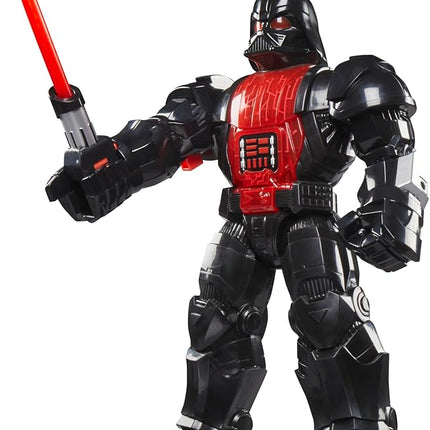 STAR WARS Epic World of Action Darth Vader Ultimate Mech Force Suit, 11-Inch Mech Suit & 4-Inch Action Figure, Toys for Boys & Girls Ages 4+