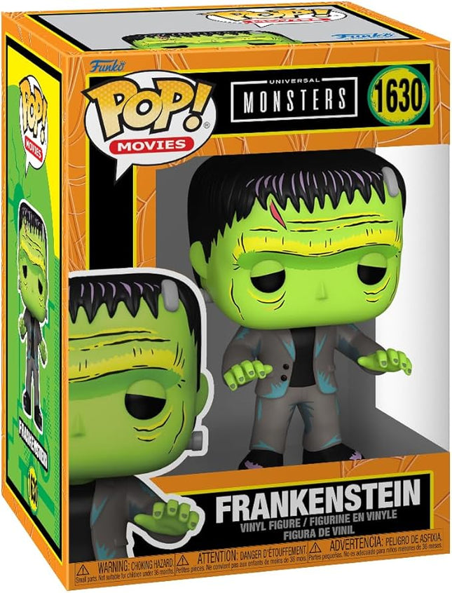 Funko POP! Movies: Universal Monsters - Frankenstein - Collectable Vinyl Figure - Gift Idea - Official Merchandise - for Kids & Adults - Horror Fans - Model Figure for Collectors and Display