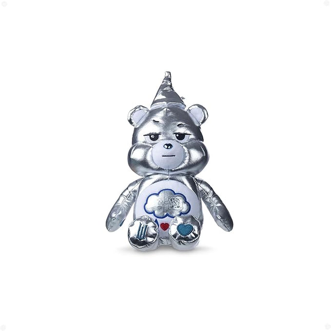 Care Bears - Care Bears x Wicked Fun Size Plush - Grumpy Bear as The Wicked Tin Man