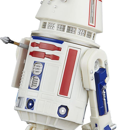 Star Wars The Black Series 4 Pack Collectible Figures: R5-D4, BD-72 and The Mandalorian Mechanical Droids