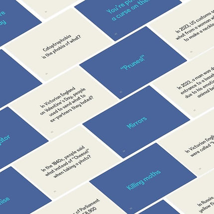 Sound Fishy Board Game Expansion - 100 Questions