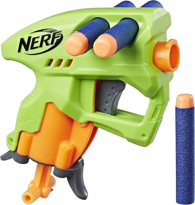 Hasbro Nerf N-Strike NanoFire (green)