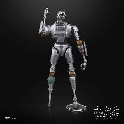 STAR WARS The Black Series SM-33, Skeleton Crew Deluxe Collectible 6 Inch Action Figure