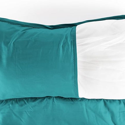 Jay Franco Kids Nap Mat with Embedded Pillow & Blanket – Soft 46"x20" Microfiber Sleeping Bag with Name Tag & Handle