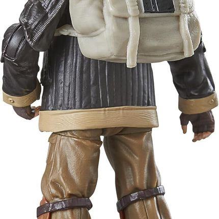 Star Wars The Black Series Fern, Skeleton Crew 6" Figure