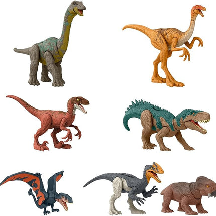 Jurassic World Chaos Theory Epic Evolutions Apatosaurus Action Figure