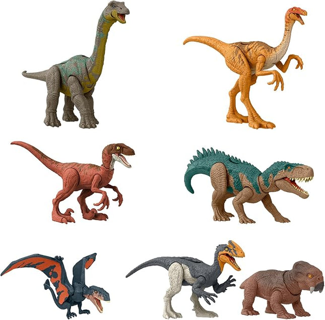 Jurassic World Chaos Theory Epic Evolutions Apatosaurus Action Figure