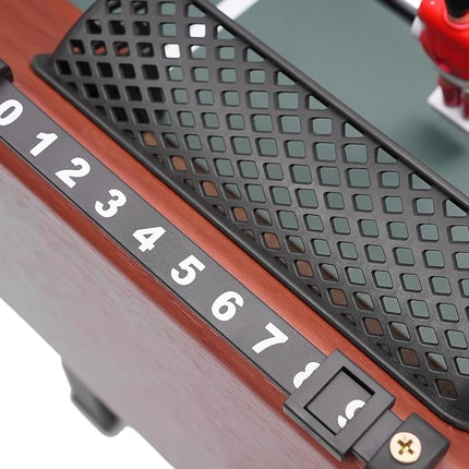 Competition Soccer Table, 47" Sports Arcade Games w/Accessories, Foosball Game Table for Indoor Outdoor, Family, Arcade Game Room, Kids, Adults