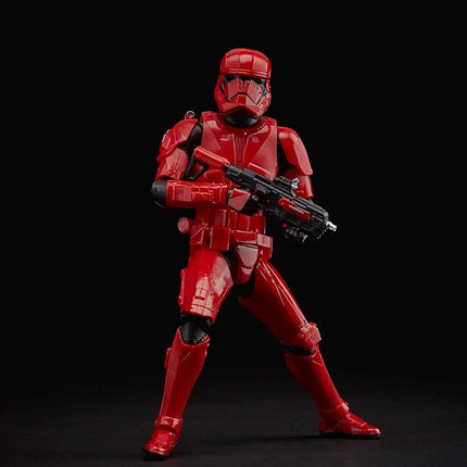 STAR WARS The Black Series Sith Trooper Toy 6" Scale The Rise of Skywalker Collectible Action Figure, Kids Ages 4 & Up