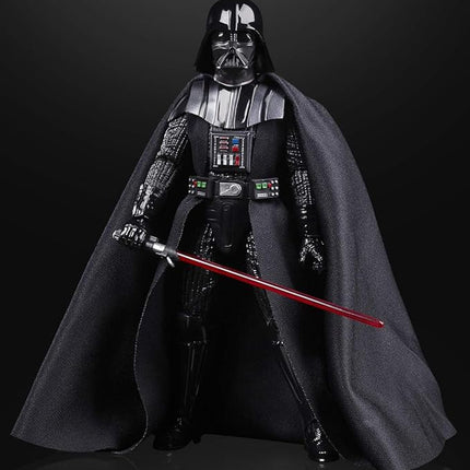 STAR WARS The Black Series Darth Vader 6-Inch Scale The Empire Strikes Back 40th Anniversary Collectible Figure, Ages 4 and Up