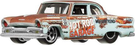 Hot Wheels 1:64 Boulevard- Custom Plymouth Savoy