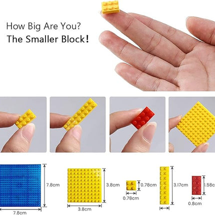 Titanic Ship Model Building Block Set, 3D Puzzle Sets DIY Educational Toys, Bricks Toy, with 1860Pcs Micro Mini Blocks, Ideal Gift for Kids and Adults