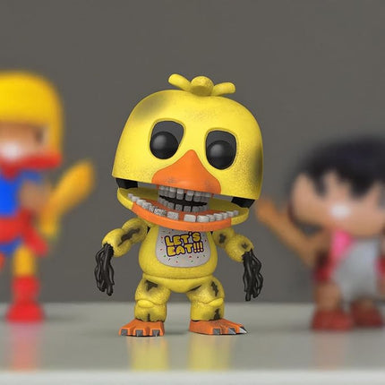 Funko Pop! Games: Five Nights at Freddy's - Withered Chica