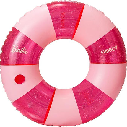 FUNBOY Barbie Inflatable Pool Floats, Perfect for a Summer Pool Party and Entertainment