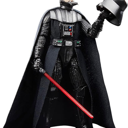 STAR WARS The Black Series Darth Vader, Return of The Jedi 40th Anniversary 6-Inch Collectible Action Figures, Ages 4 and Up