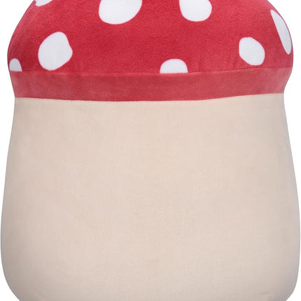 Squishmallows Original 16-Inch Malcolm Mushroom - Official Jazwares Large Plush
