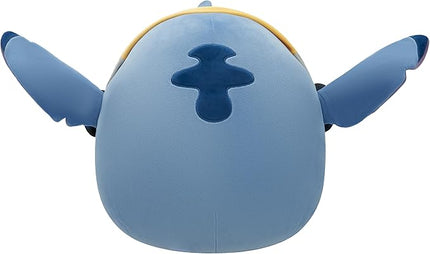 Squishmallows Original 14in Disney Stitch with Headphones Plush (Large)