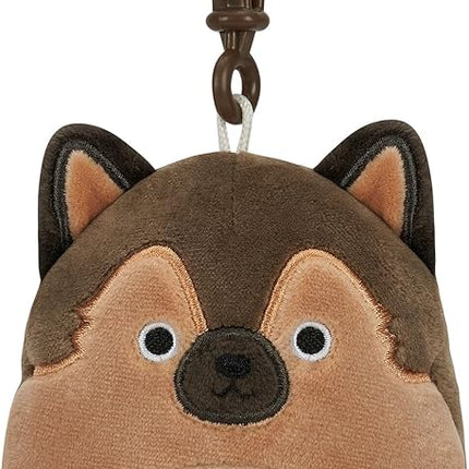 Squishmallows Original 3.5-Inch Clip-On Plush 5-Pack - Ultrasoft Official Jazwares Plush - Amazon Exclusive