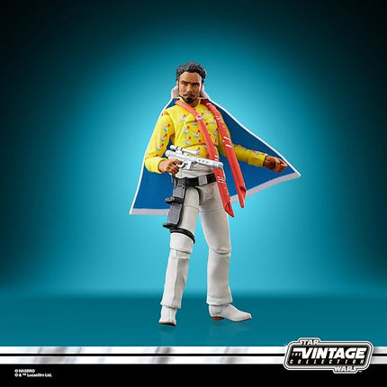 STAR WARS The Vintage Collection Gaming Greats Lando Calrissian Battlefront II 3 3/4-Inch Action Figure