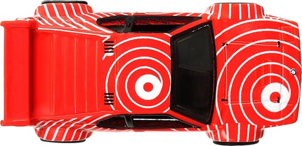 Hot Wheels Premium Car Culture Circuit Legends Toy Vehicle, 1:64 Scale Die-Cast BMW M1 Procar, Exotic Envy, Real Riders Tires, Metal/Metal Chassis