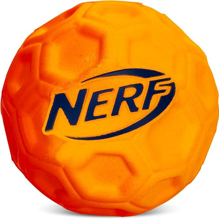 Nerf Extreme High Bounce Ball - Kids Bouncy Ball for Games + Sports - Indoor + Outdoor Fun - Durable + Lightweight Kids Toy - Assorted Colors