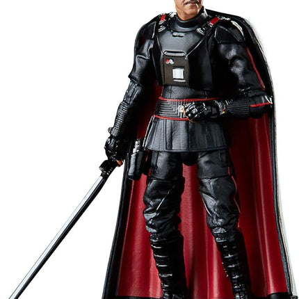 STAR WARS The Vintage Collection Moff Gideon Toy, 3.75-Inch-Scale The Mandalorian Action Figure, Toys for Kids Ages 4 and Up