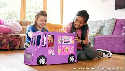 Barbie Fresh 'n Fun Food Truck