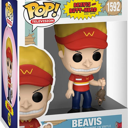Funko Pop! TV: Beavis & Butt-Head - Beavis