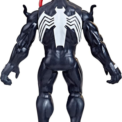 Marvel Epic Hero Series Venom, 4-Inch Action Figure with Accessory, Kids Ages 4 and Up