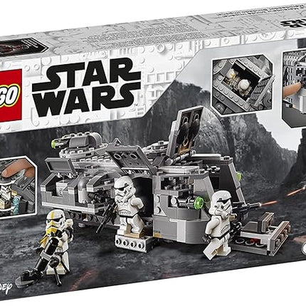 LEGO Star Wars: The Mandalorian Imperial Armored Marauder 75311 Awesome Toy Building Kit for Kids with Greef Karga and Stormtroopers; New 2021 (478 Pieces)