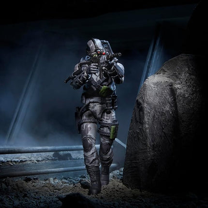 G.I. Joe Classified Series Firefly, Collectible G.I. Joe Action Figure, 84, 6 inch Action Figures for Boys & Girls, with 11 Accessories