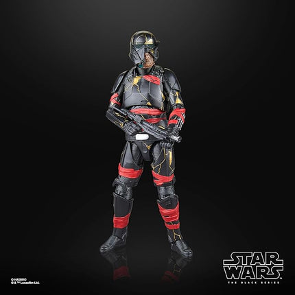 STAR WARS The Black Series Night Trooper, Ahsoka Premium Collectible 6 Inch Action Figure