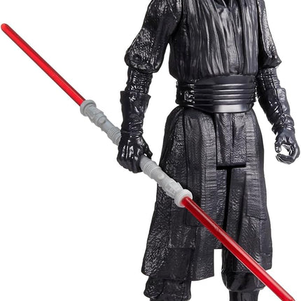 STAR WARS Titan Hero Series Darth Maul, 12-Inch Action Figure & 2 Accessories, Toys for 4 Year Old Boys & Girls & Up