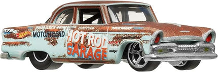 Hot Wheels 1:64 Boulevard- Custom Plymouth Savoy