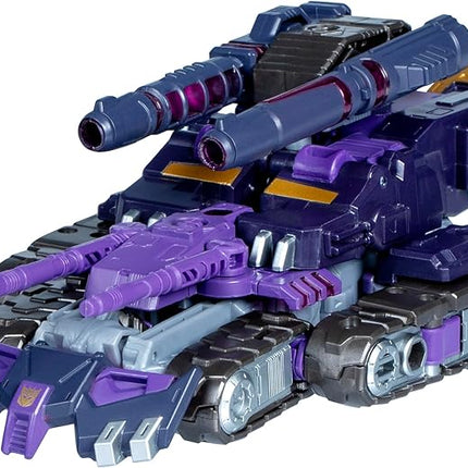 Transformers Toys Legacy United Voyager Comic Universe Tarn Toy, 7-inch, Action Figure for Boys and Girls Ages 8 and Up