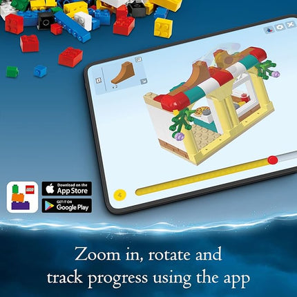 LEGO Harry Potter Triwizard Tournament: The Black Lake Building Toy 76420 - Goblet of Fire Toy Set with Harry, Hermione, and Ron Mini Figures, Magical Collection Set, Great Gift for Kids, Boys & Girls