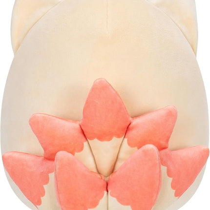 Squishmallows Original Adopt Me! 8-Inch Kitsune Plush - Little Ultrasoft Official Jazwares Plush - Exclusive Virtual Item Code Included