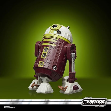 STAR WARS The Vintage Collection Escape from Order 66, The Clone Wars, Ahsoka Tano & Droids 3.75 Inch Collectible Action Figure 4-Pack (Amazon Exclusive)