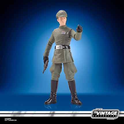 STAR WARS The Vintage Collection Moff Jerjerrod, Return of The Jedi 3.75-Inch Collectible Action Figure, Ages 4 and Up