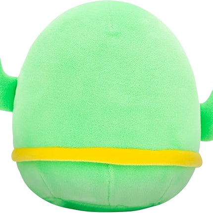 Squishmallows Original 5-Inch Maritza Green Cactus with Pink Fanny Pack - Official Jazwares Plush (Little)
