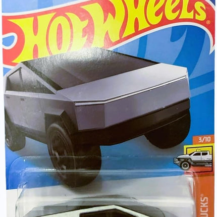 Hot Wheels 2022 HW Hot Trucks Tesla Cybertruck 49/250