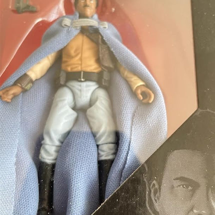 Star Wars, 2016 The Black Series, Lando Calrissian Exclusive Action Figure, 3.75 Inches