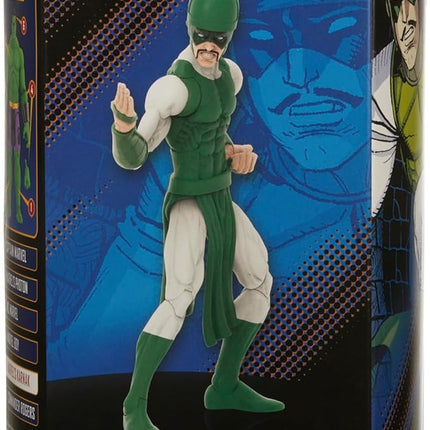 Marvel Legends Series Marvel Comics Marvel’s Karnak 6-Inch Collectible Action Figures, Toys for Ages 4 and Up