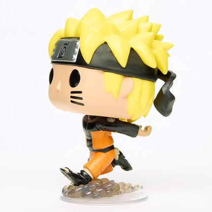 Funko Pop Animation: Naruto - Naruto Uzumaki Running - Collectable Vinyl Figure - Gift Idea - Official Merchandise - Toys for Kids & Adults - Anime Fans - Model Figure for Collectors and Display