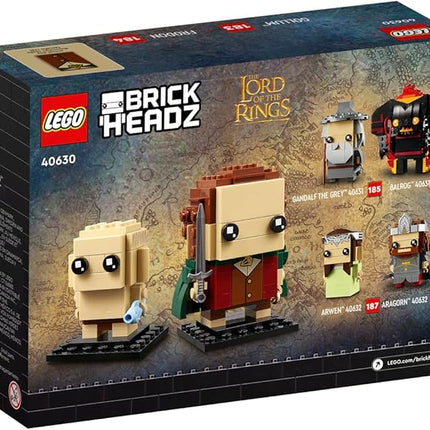 LEGO BrickHeadz Frodo & Gollum (40630) The Lord of The Rings